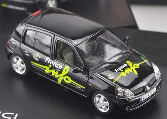 53128 renault clio mk4 diecast