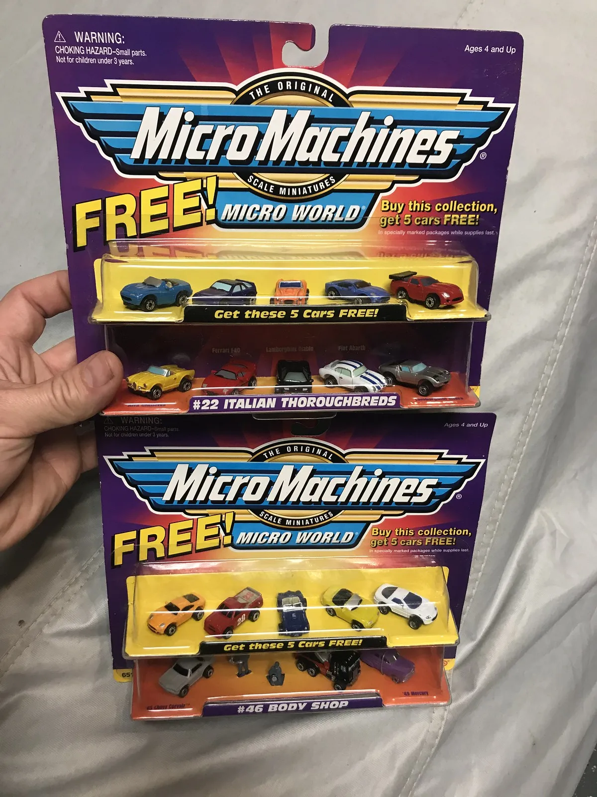 53130 collecting diecast miata