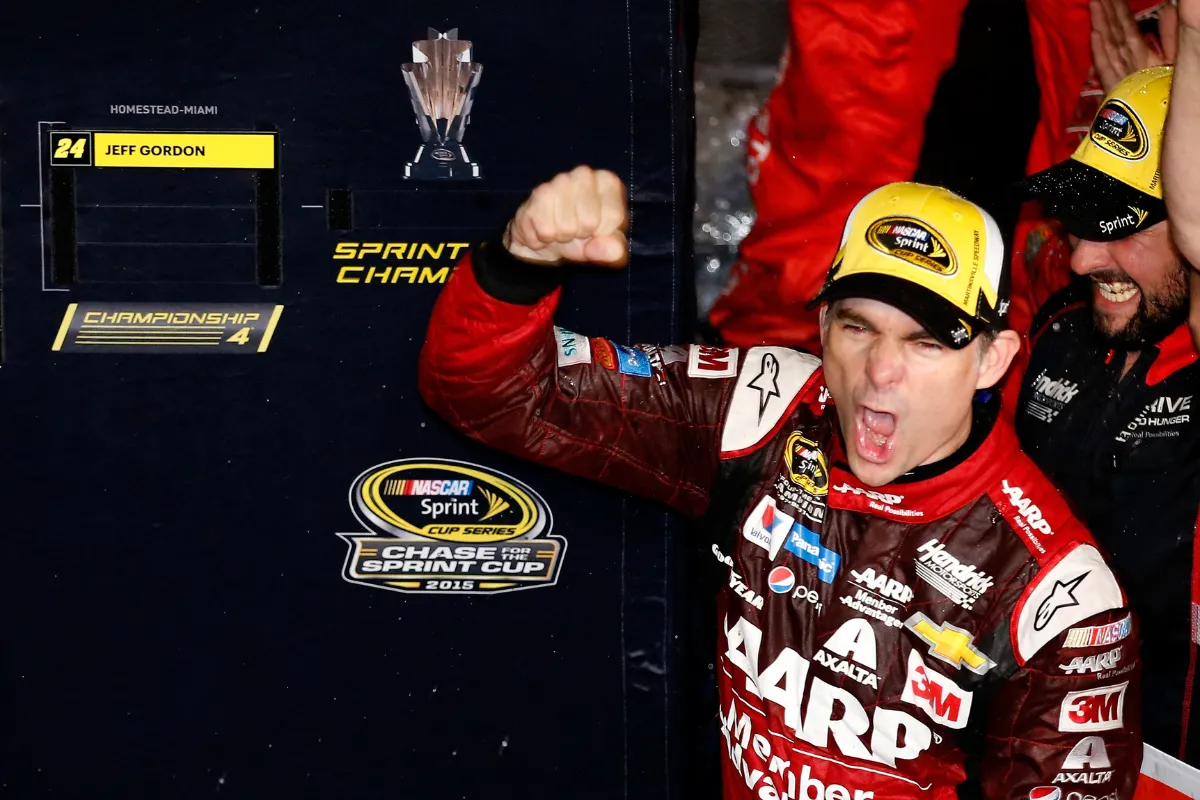 53131 jeff gordon diecast 2015