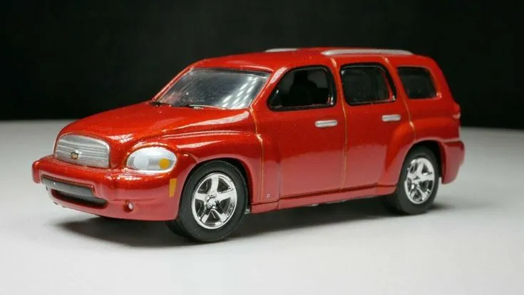 53133 chevrolet hhr diecast details