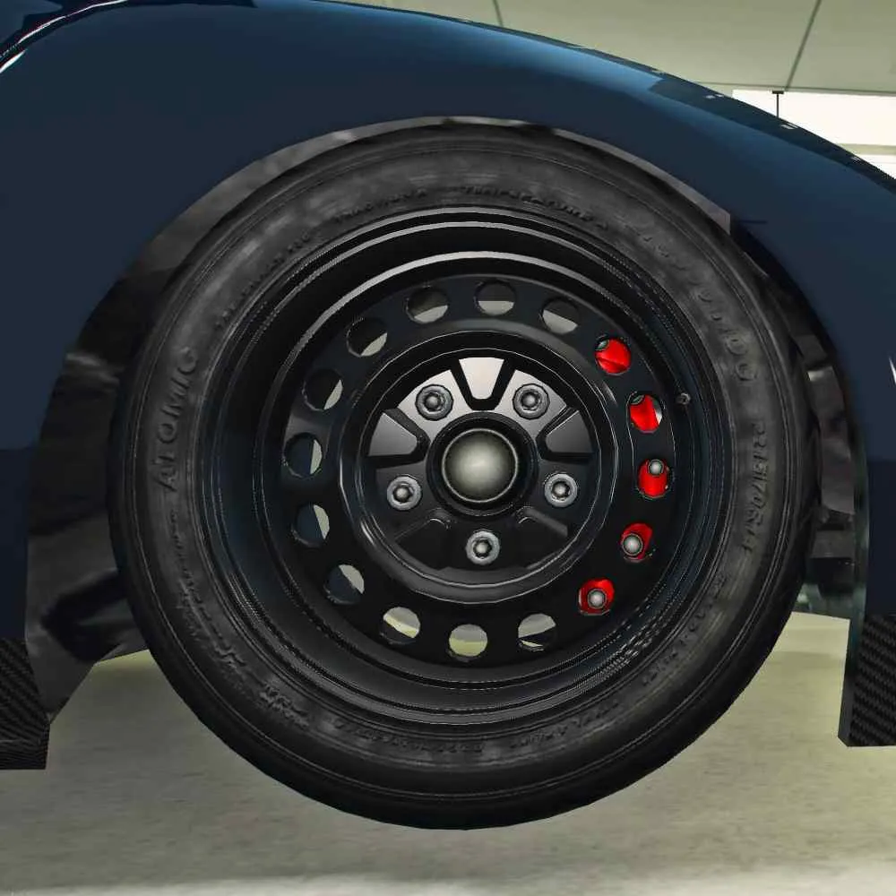 53137 street wheels nwo diecast second