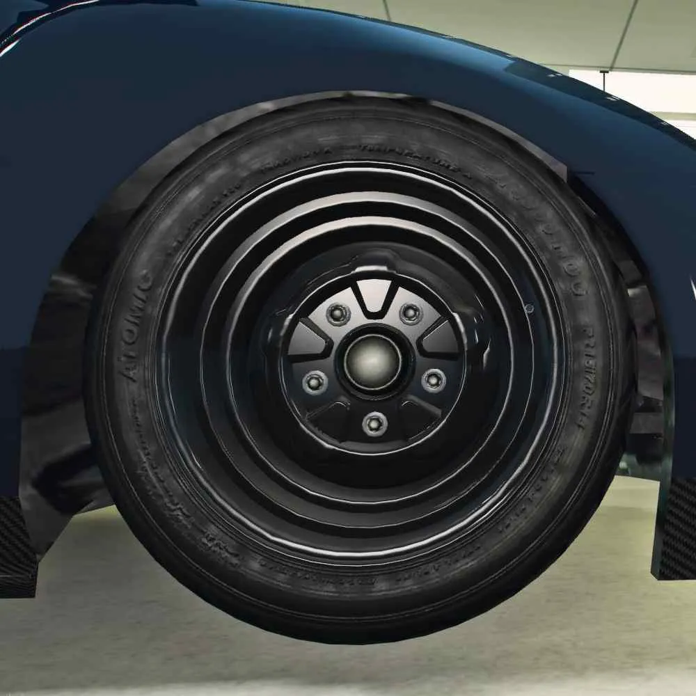 53137 street wheels nwo diecast third