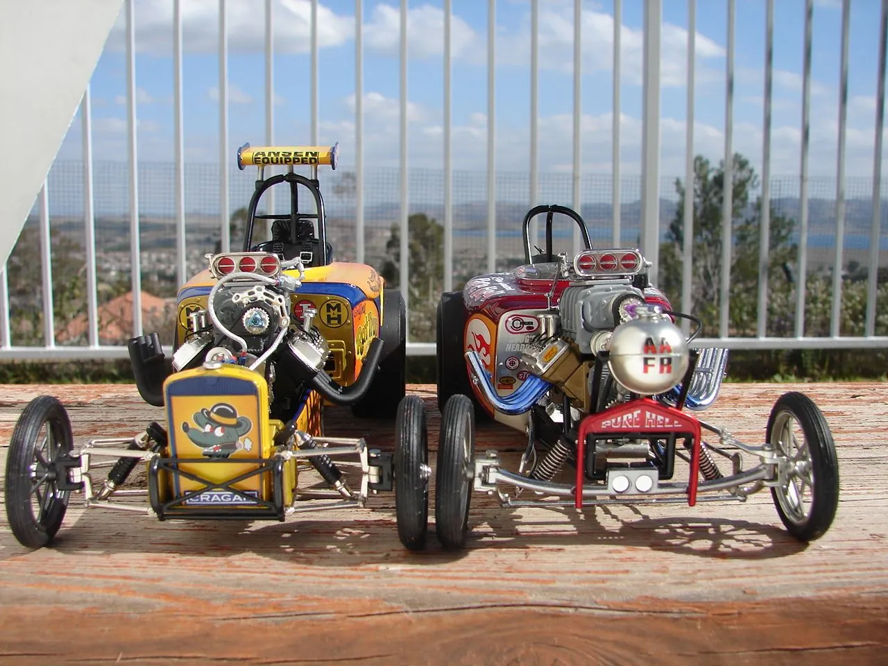 53138 diecast dragster marketplace