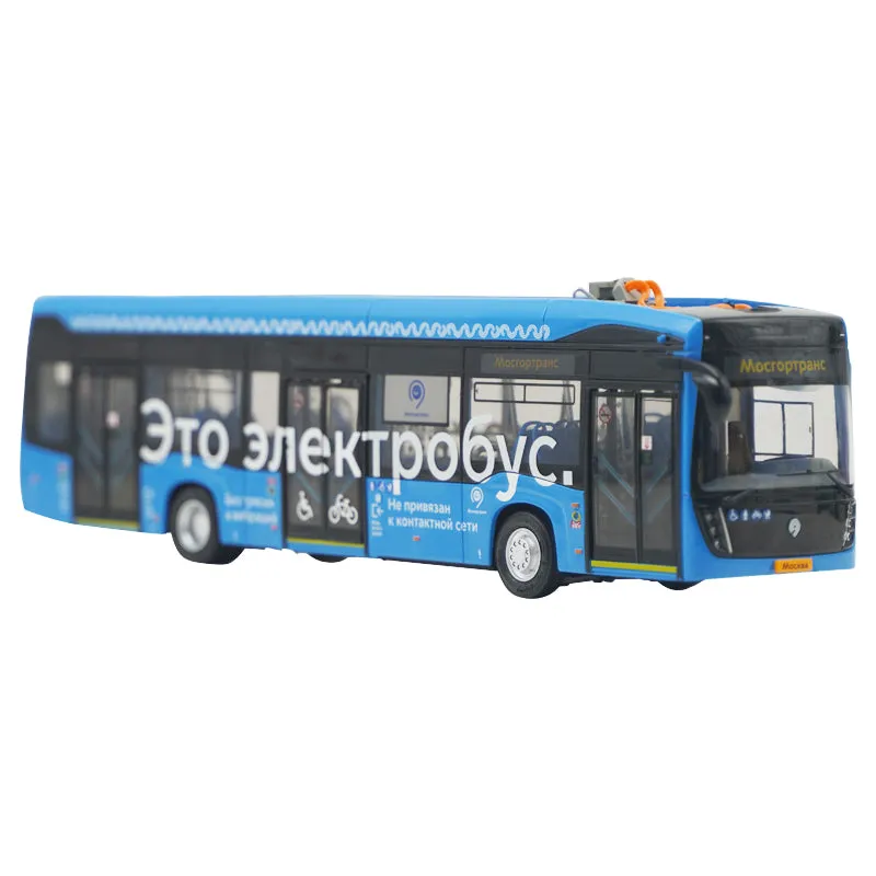 53139 diecast model bus beginner 1