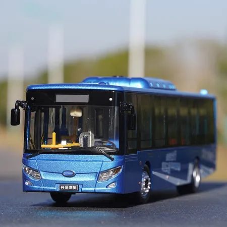 53139 diecast model bus materials