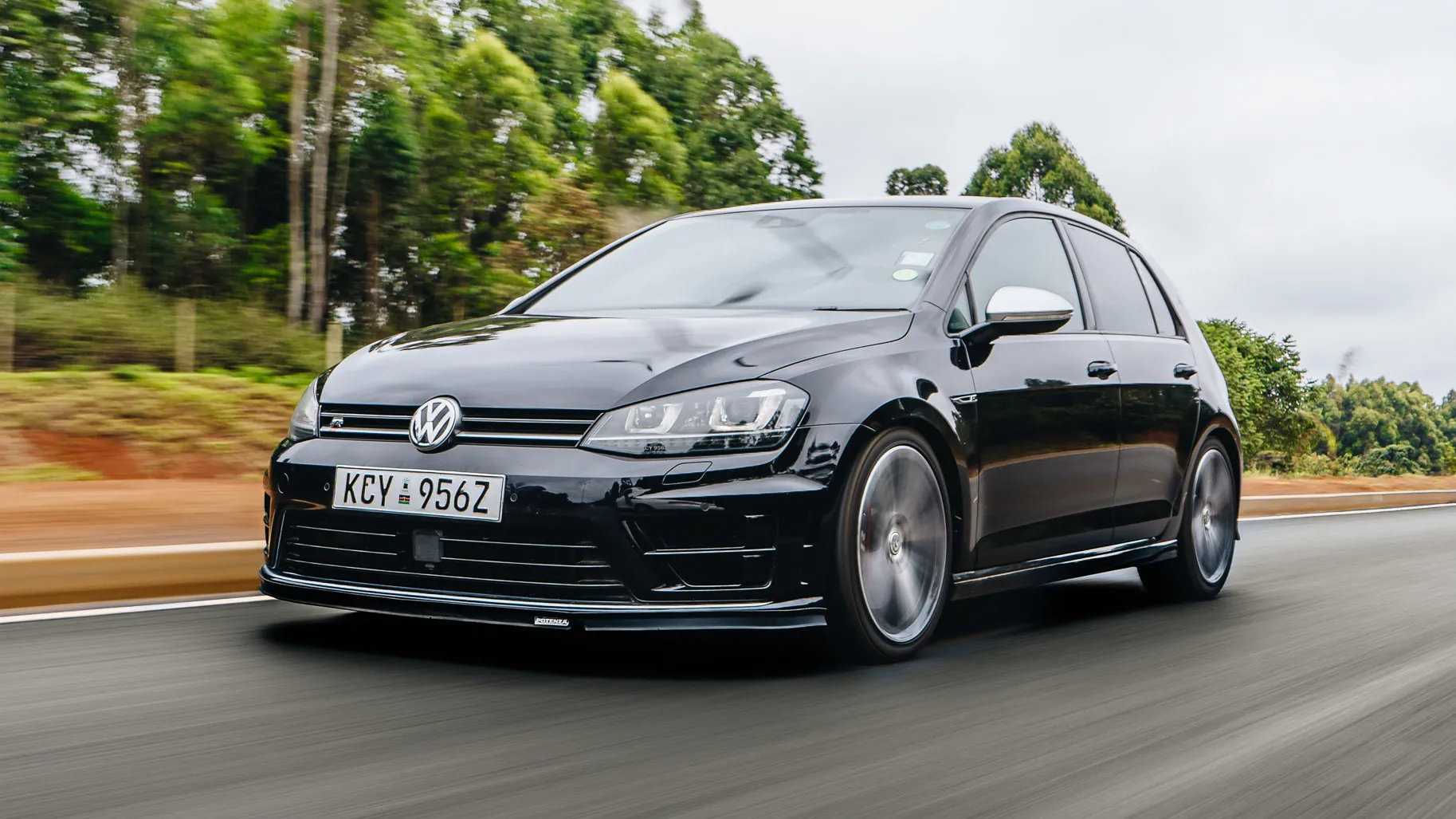 53141 mk7 golf r diecast engine