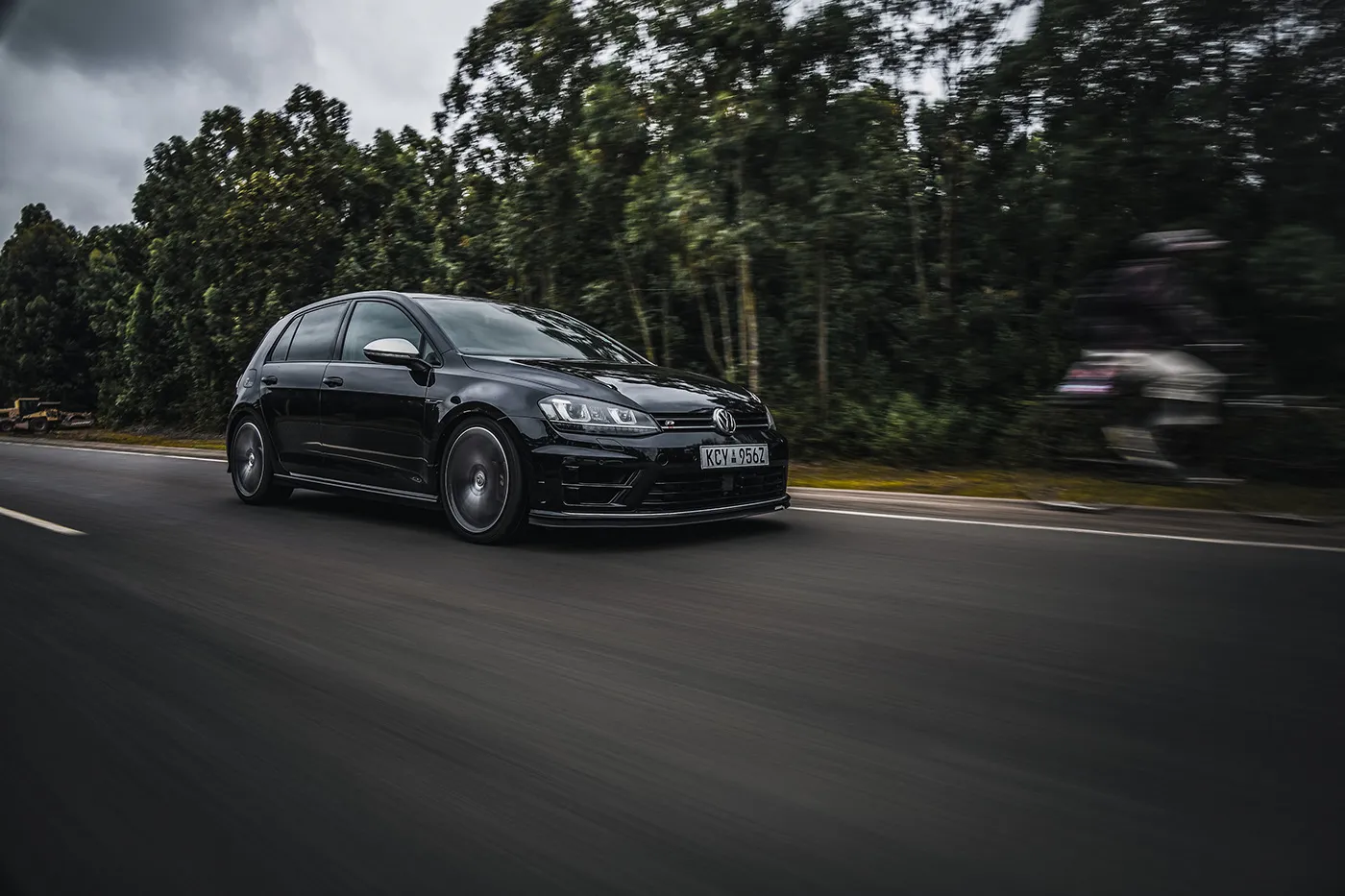 53141 mk7 golf r diecast interior