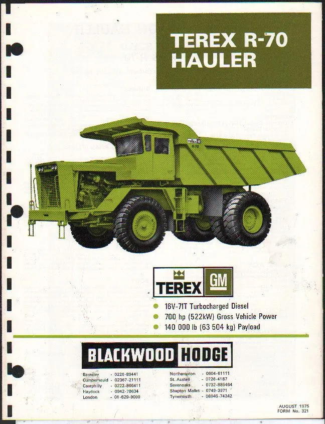 53148 diecast truck details image