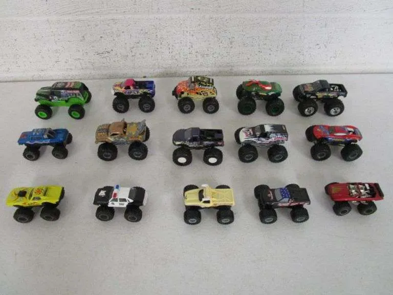 53148 diecast truck packaging image