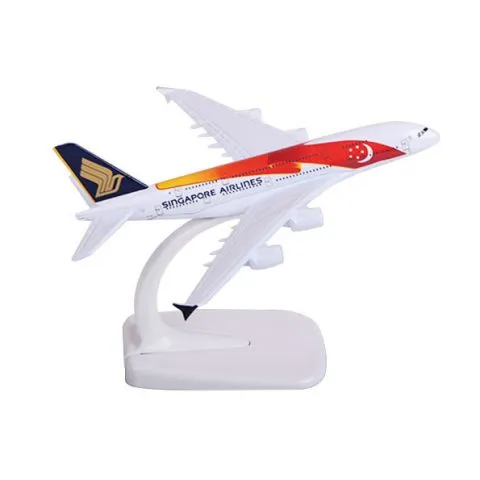 53152 singapore airplane diecast store 2