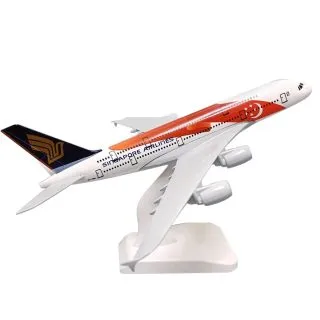53152 singapore airplane diecast store 6