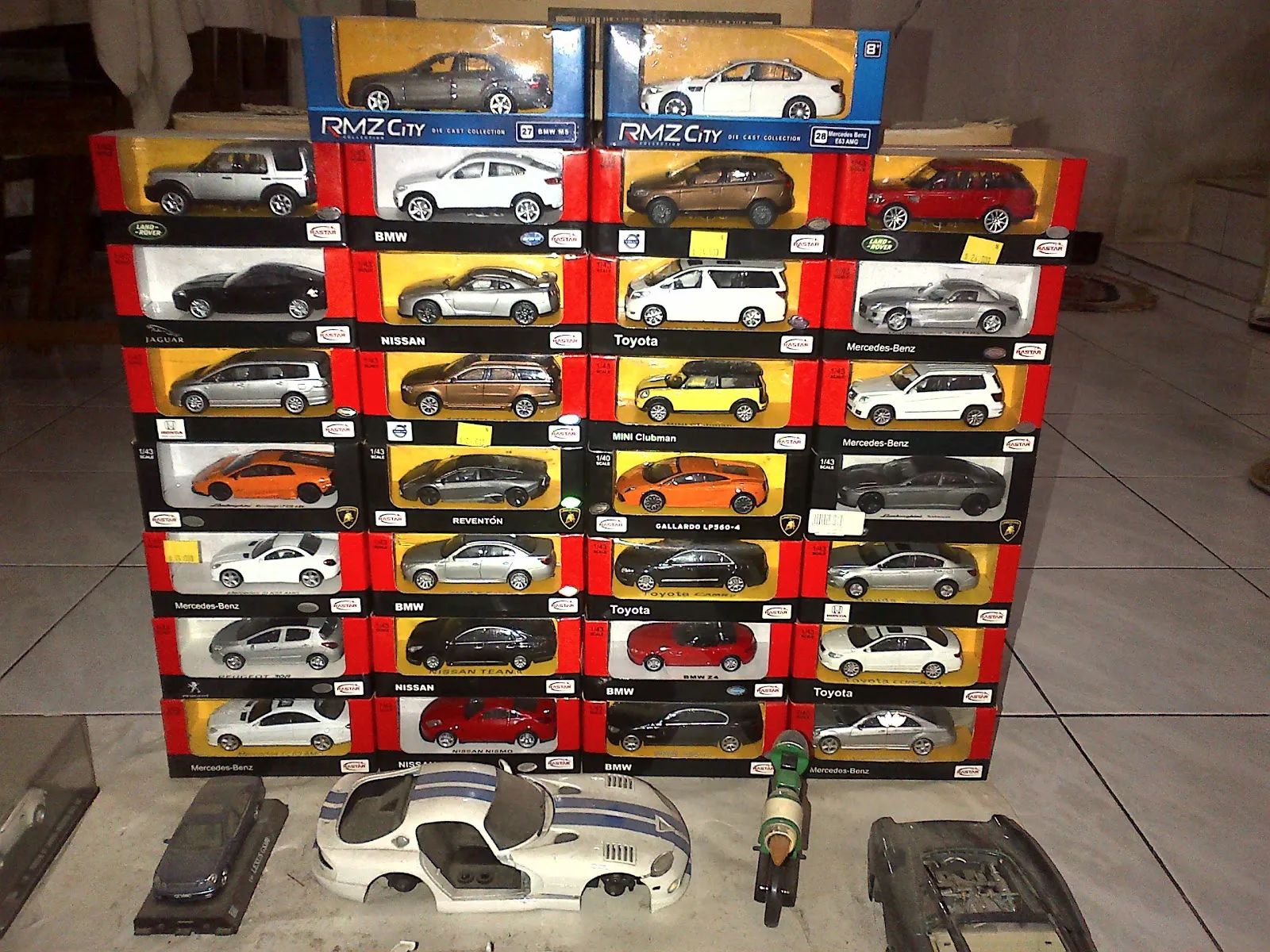 53153 diecast mobil community