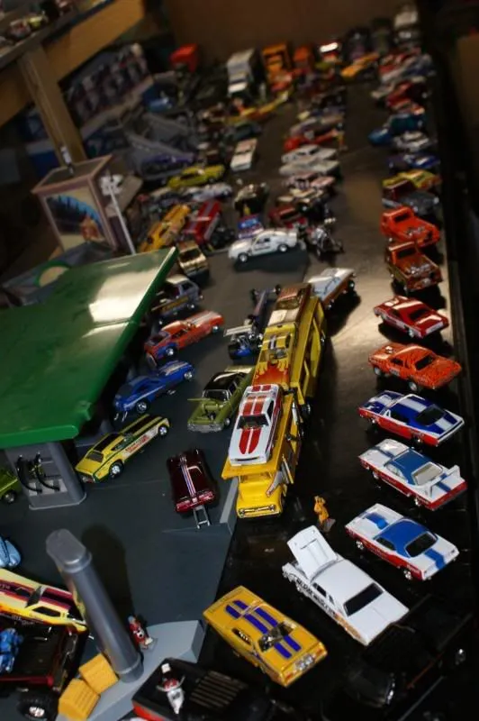 53154 collecting diecast tips