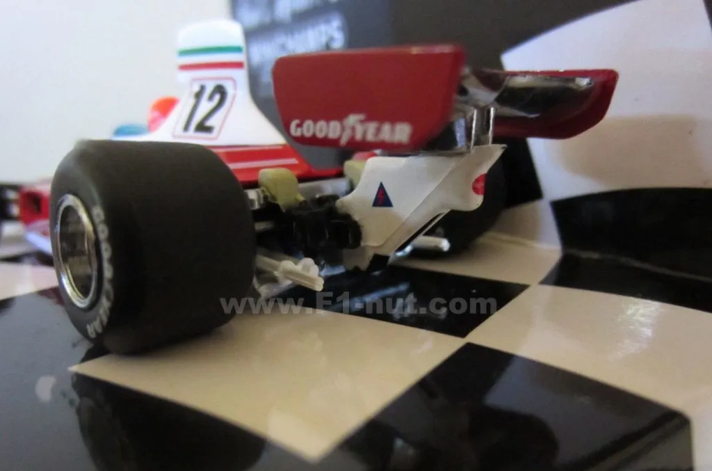 53155 collectible car display