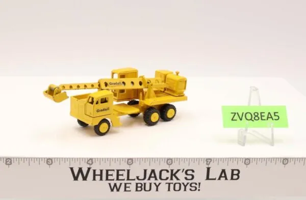 53161 gradall diecast vehicles intro