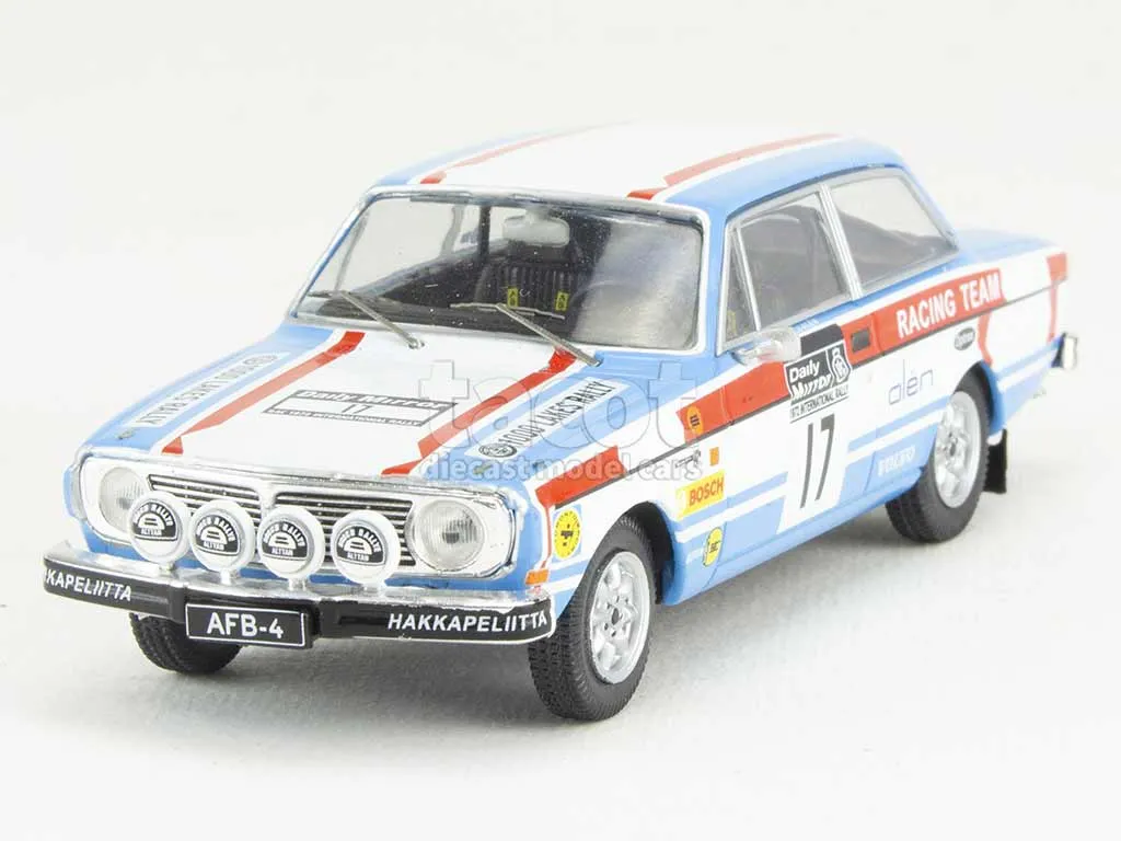 53162 volvo amazon diecast