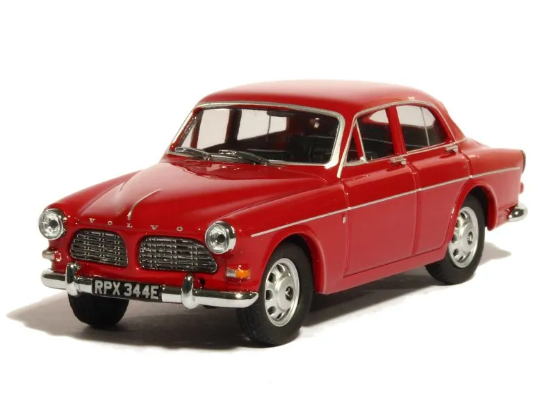53162 volvo p1800 diecast