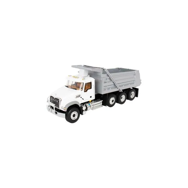 53163 rumpke diecast truck scales