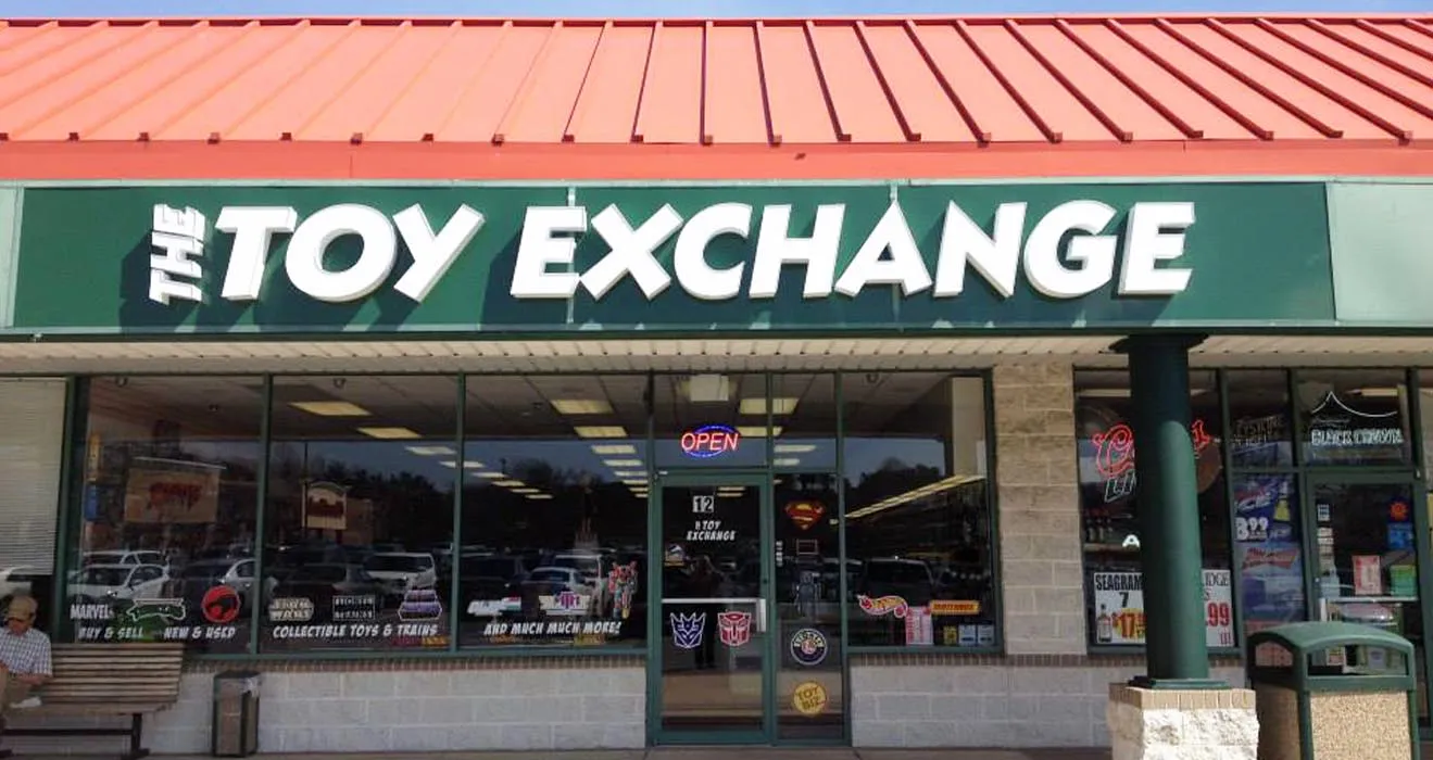 53164 assessing diecast toy value