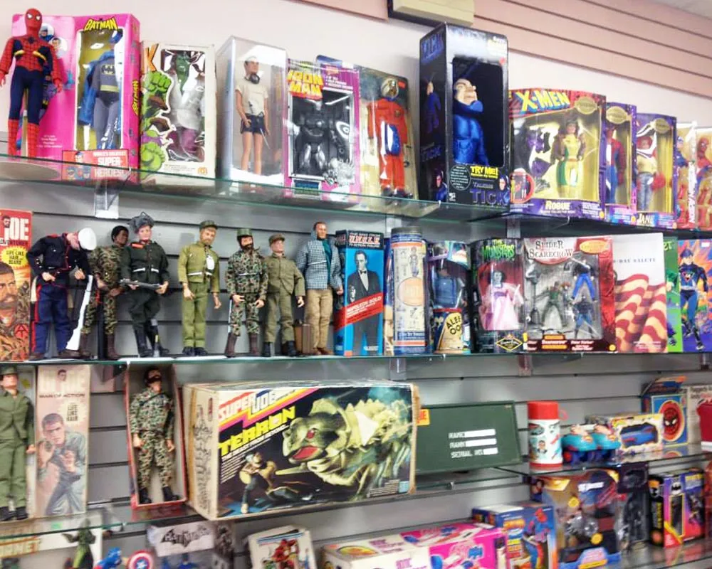 53164 negotiating diecast toy exchange