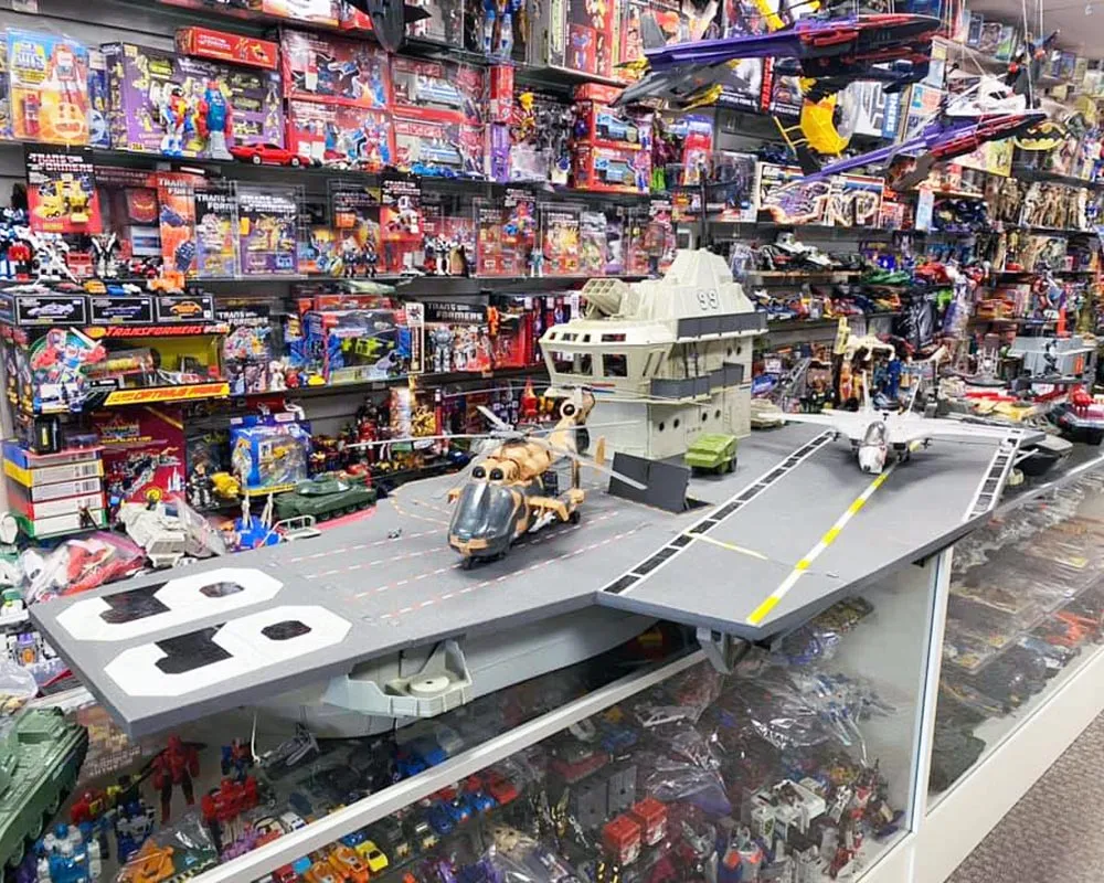 53164 researching diecast toy exchanges