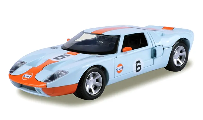 53166 gulf livery ford gt40