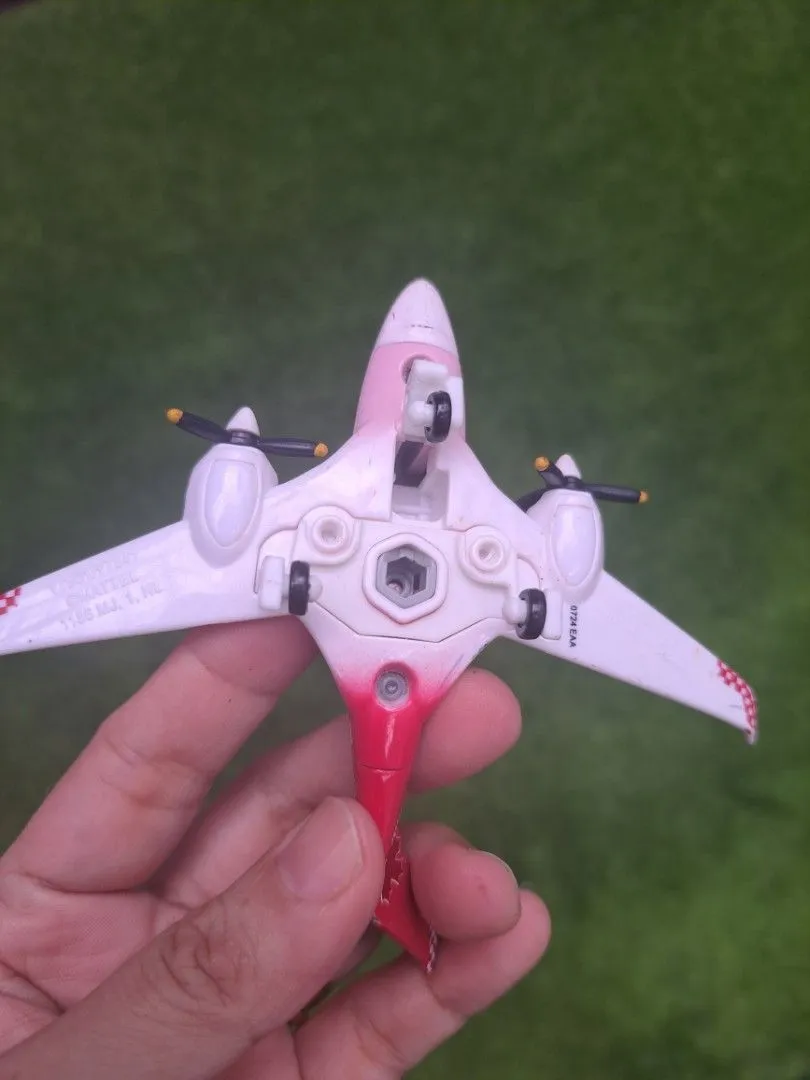 53170 skipper diecast