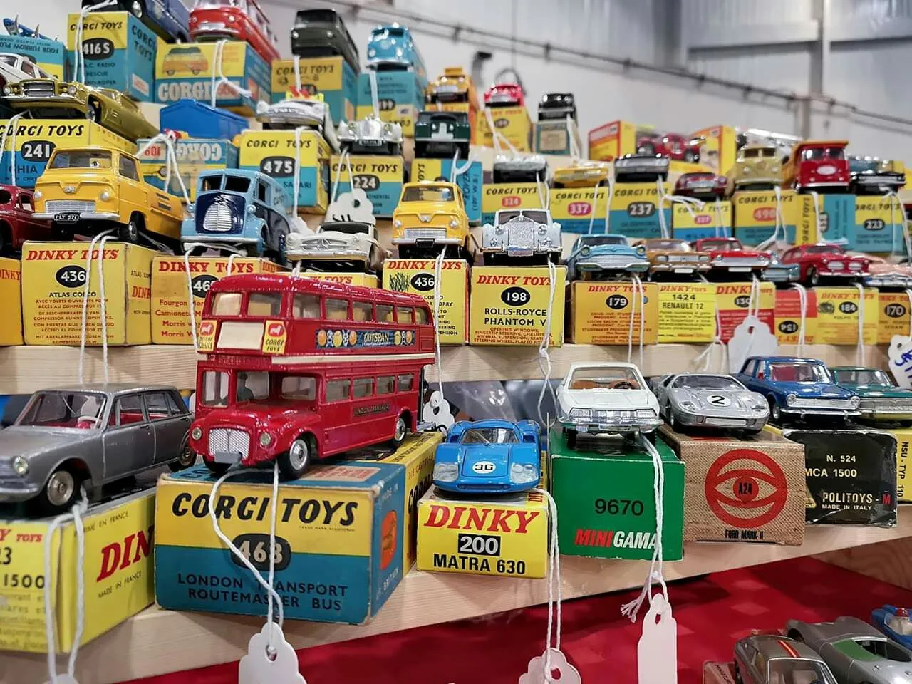 53173 diecast car scales