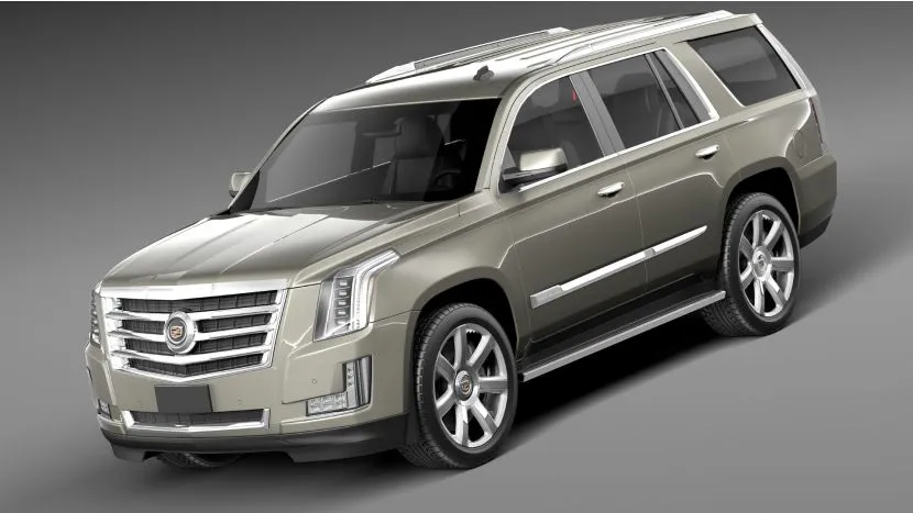 53176 cadillac escalade diecast collection