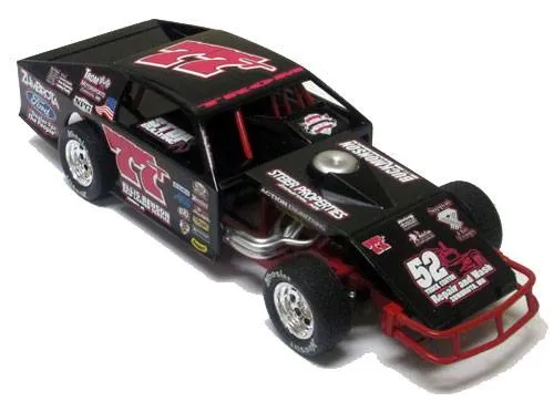 53180 blank dirt modified diecast model 3
