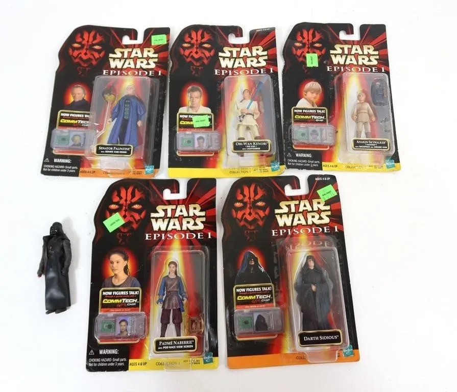 53181 diecast star wars figures darth vader