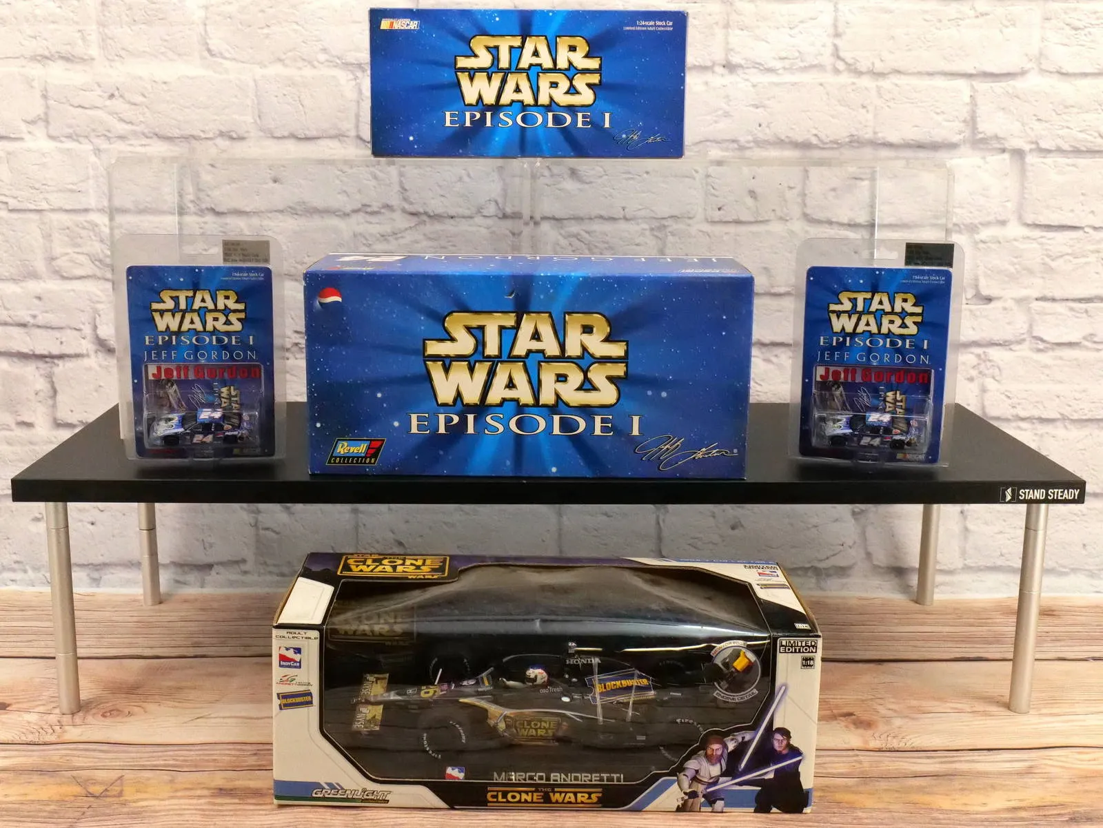 53181 diecast star wars figures packaging