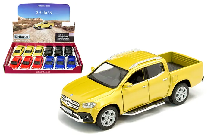 53182 x class diecast metal