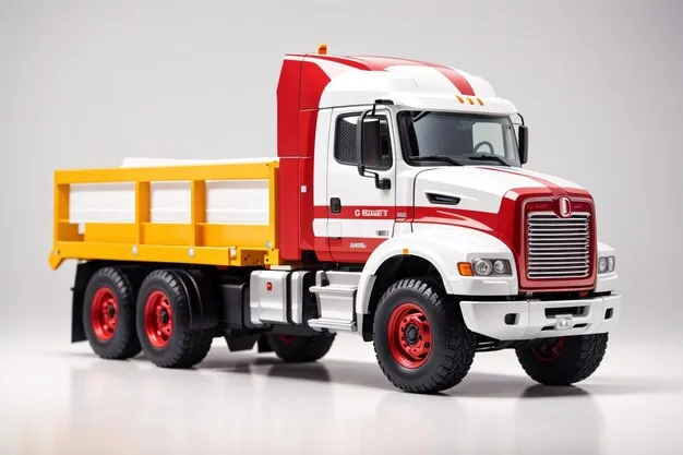 53186 diecast haul truck collection