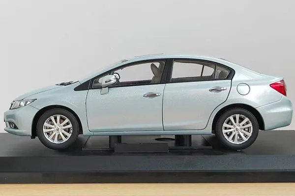 53187 honda civic 2017 diecast exterior