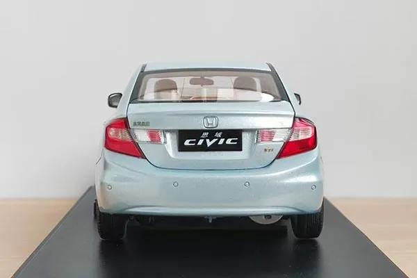 53187 honda civic 2017 diecast model 1