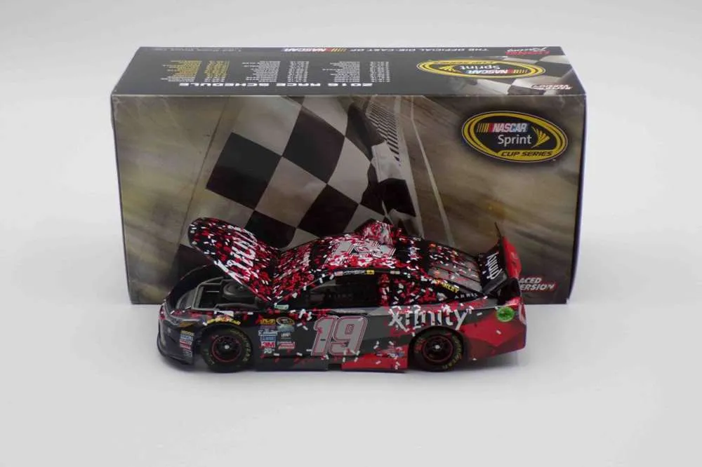53190 daniel suarez diecast
