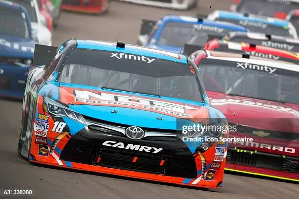 53190 justin allgaier diecast