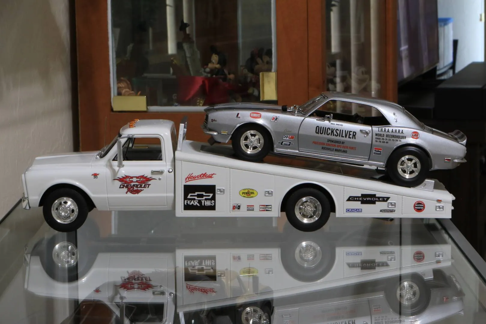 53193 diecast model scales