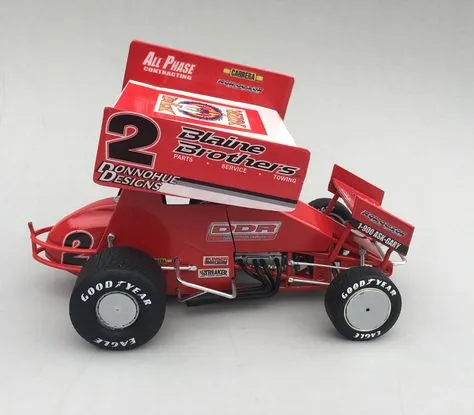 53194 sprint car collectors edition