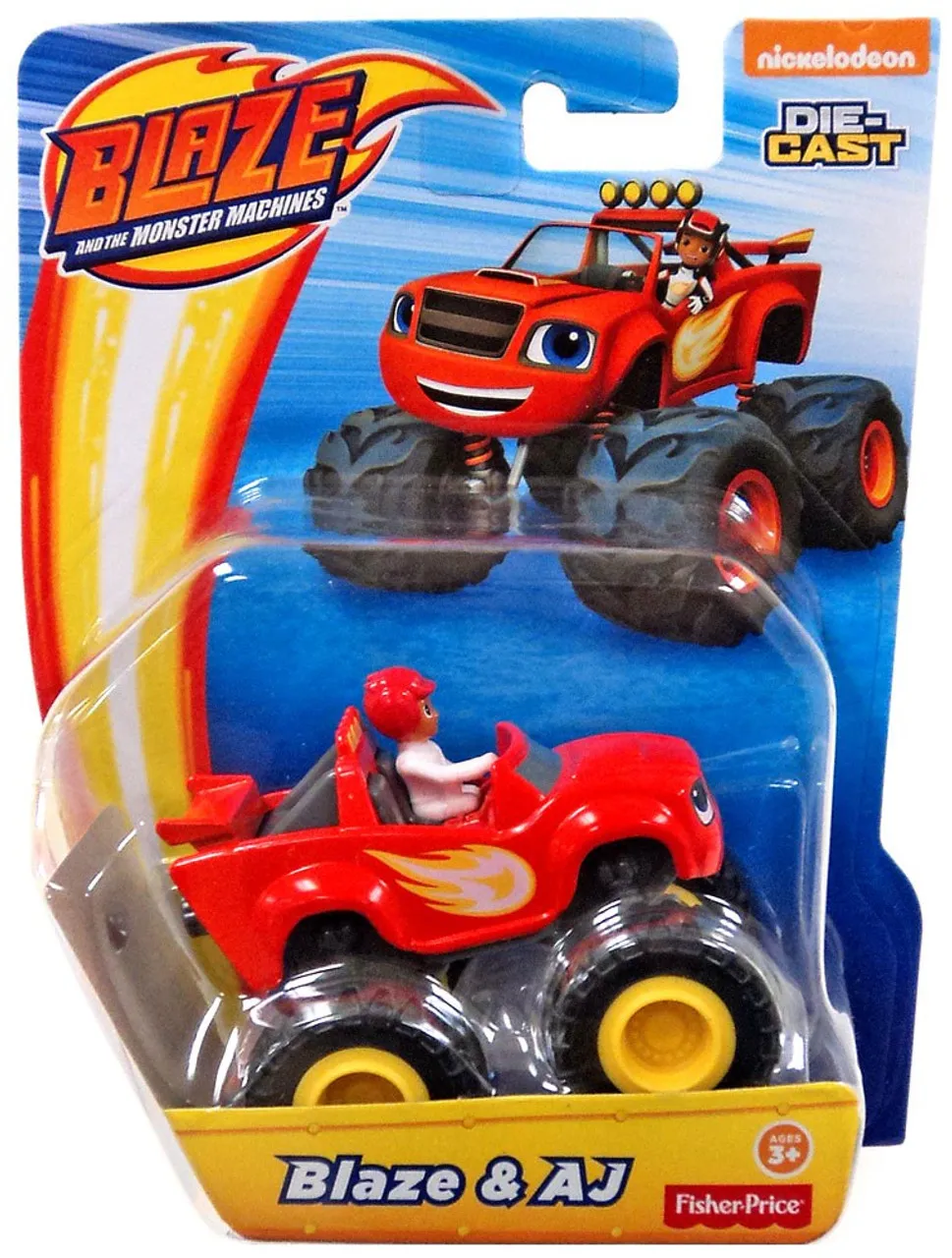 53199 blaze watts diecast community
