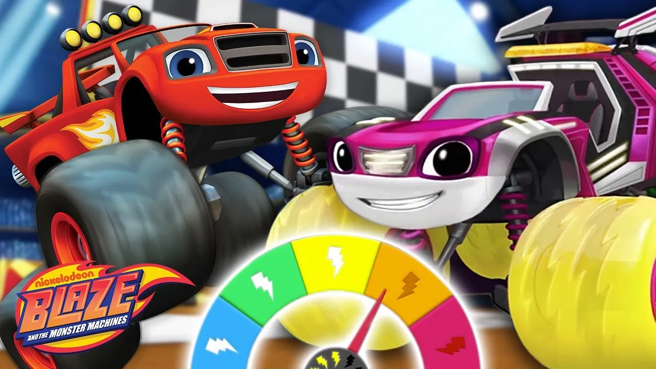 53199 blaze watts diecast premium materials