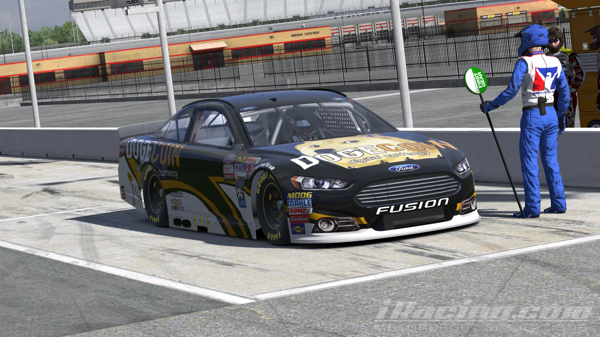 53200 josh wise celebrating dogecoin