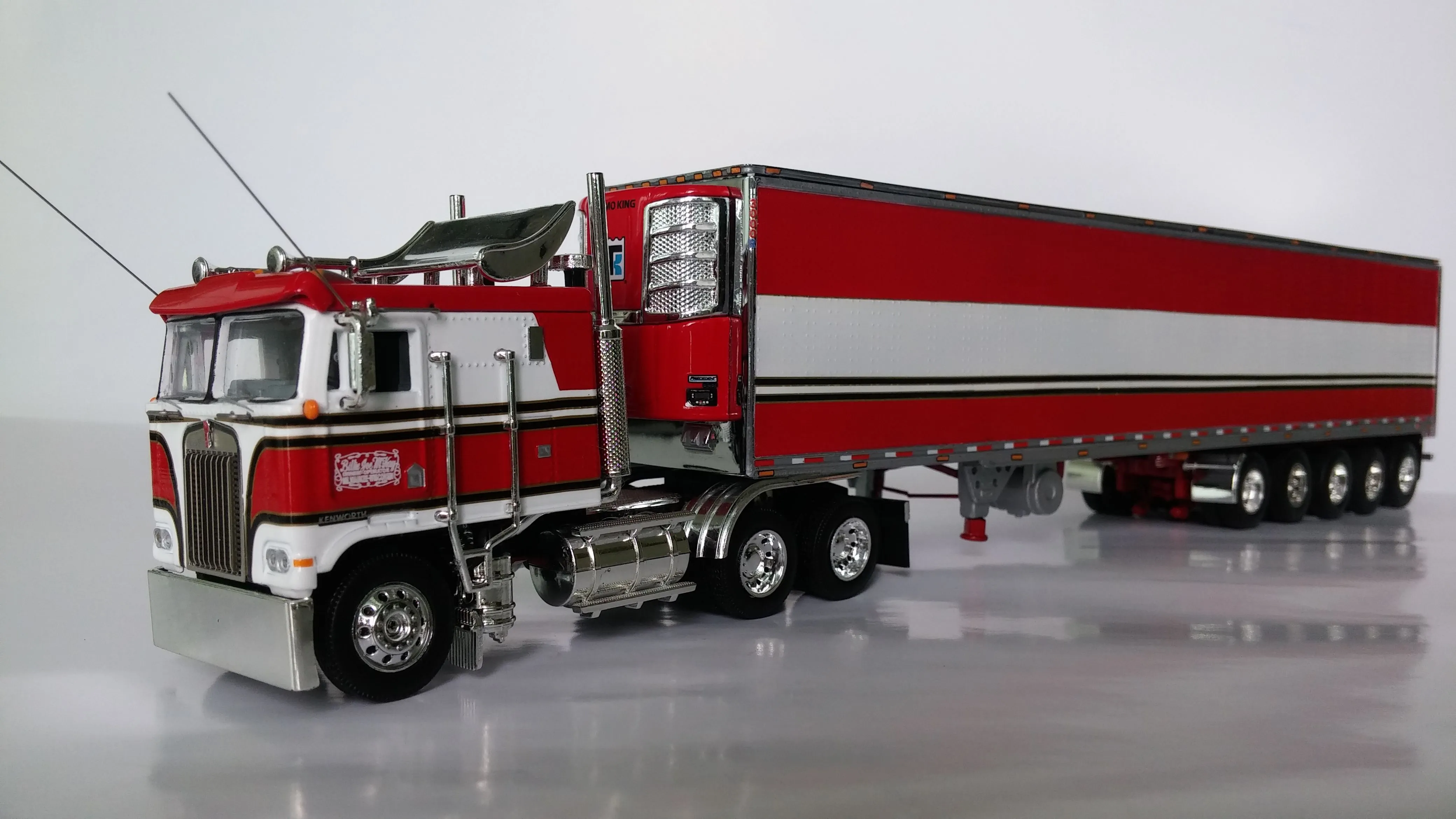 53201 kenworth k100 diecast