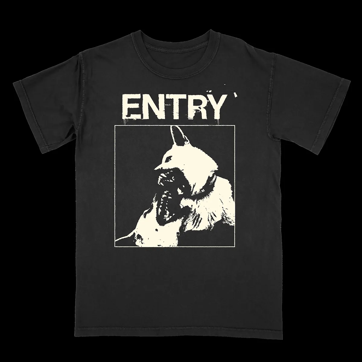 53204 diecast band merch poster