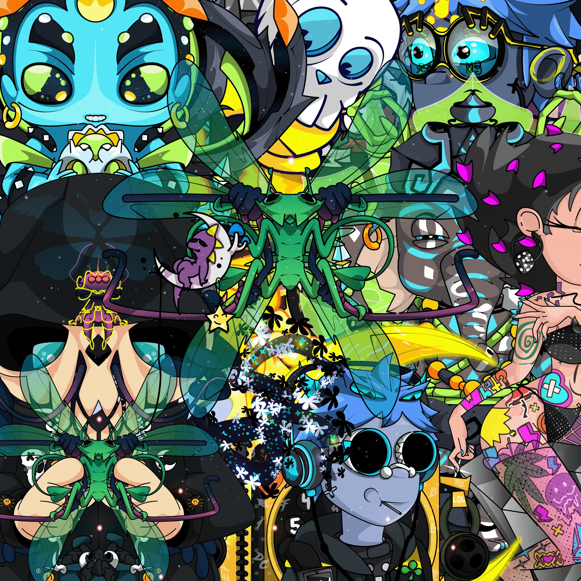 53205 rare starline model