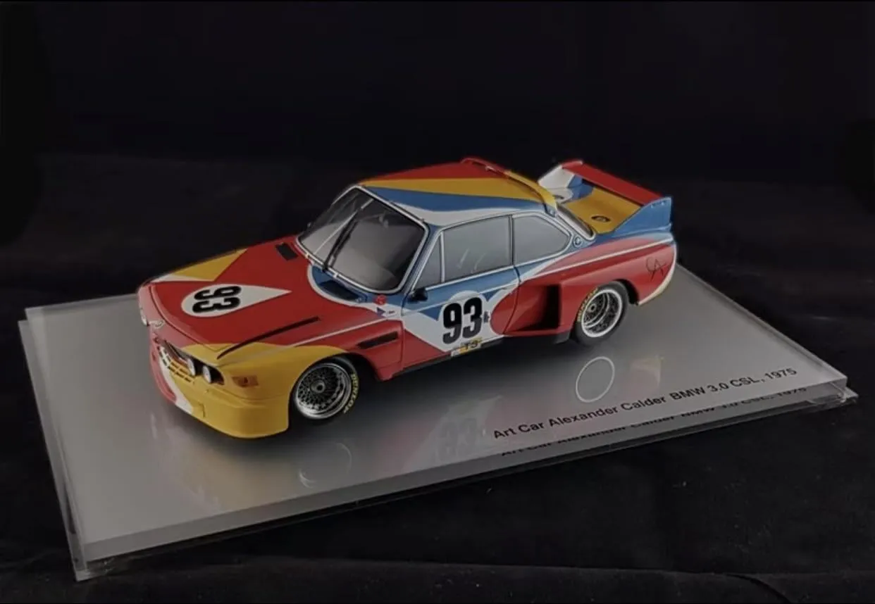 53206 art car 5 model