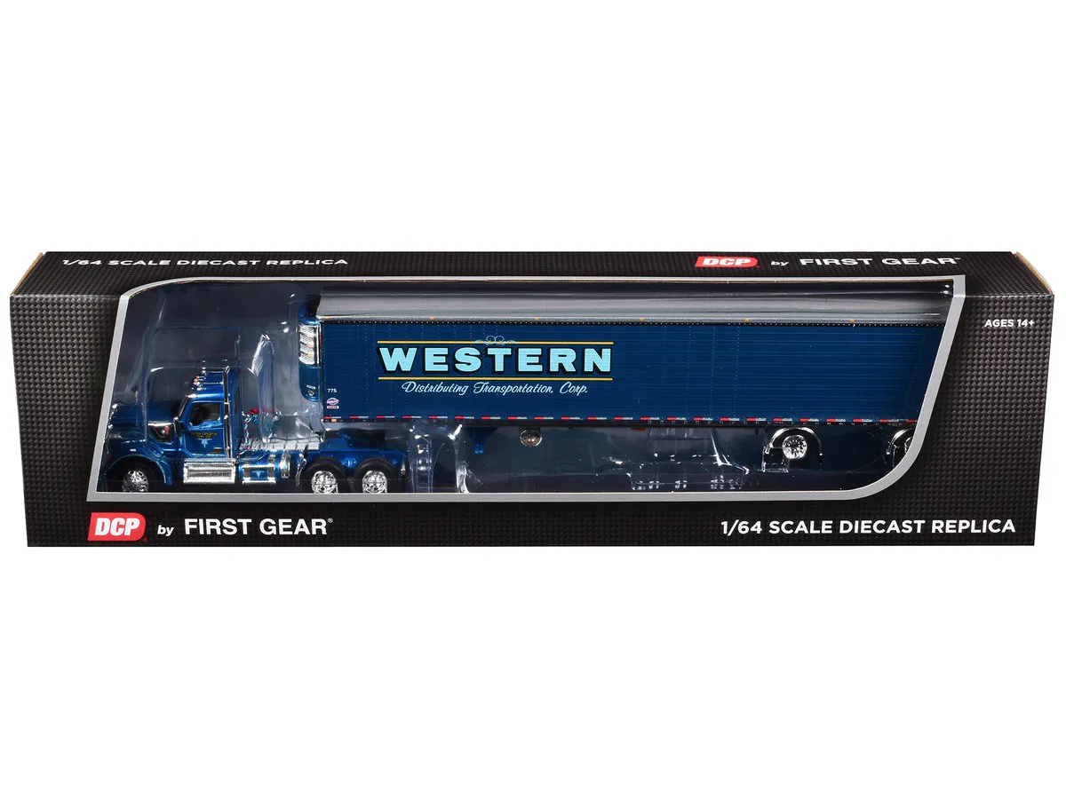 53207 kenworth w990 diecast detail