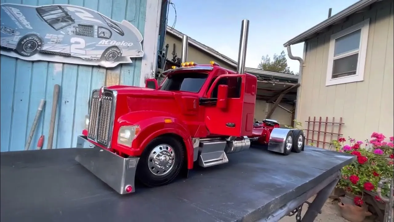 53207 limited edition w990 diecast