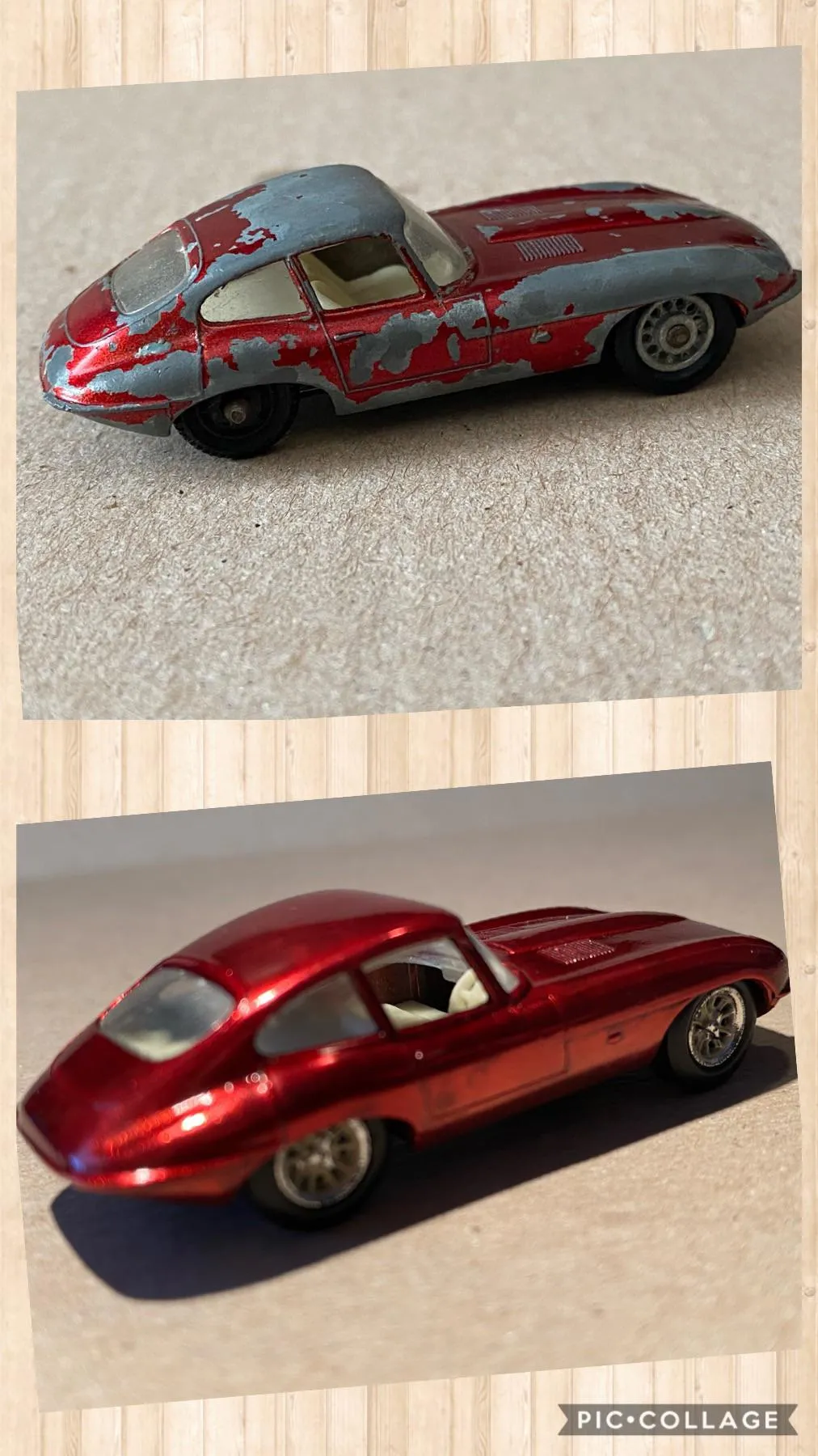 53212 reassembly diecast